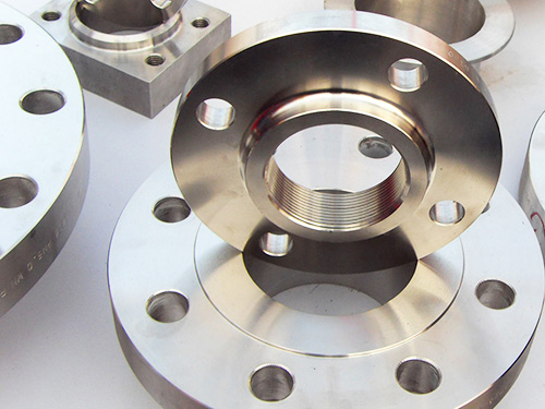 F9 flange